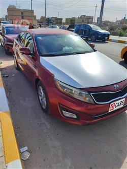 كيا اوبتيما